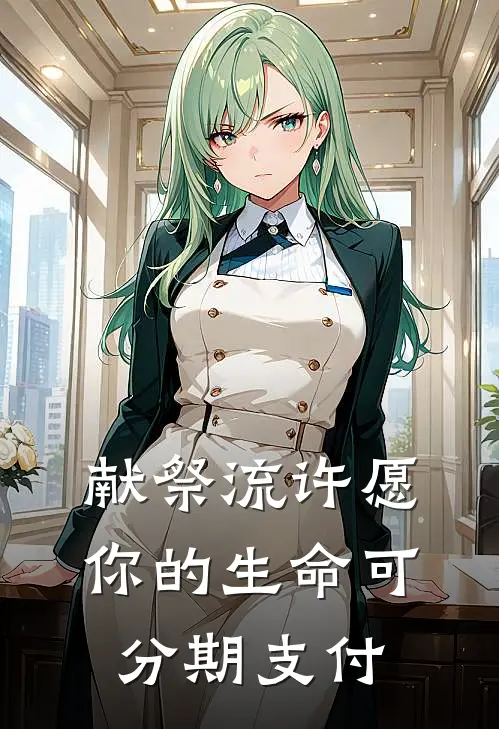 献祭流许愿，你的生命可分期支付