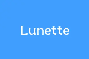 Lunette