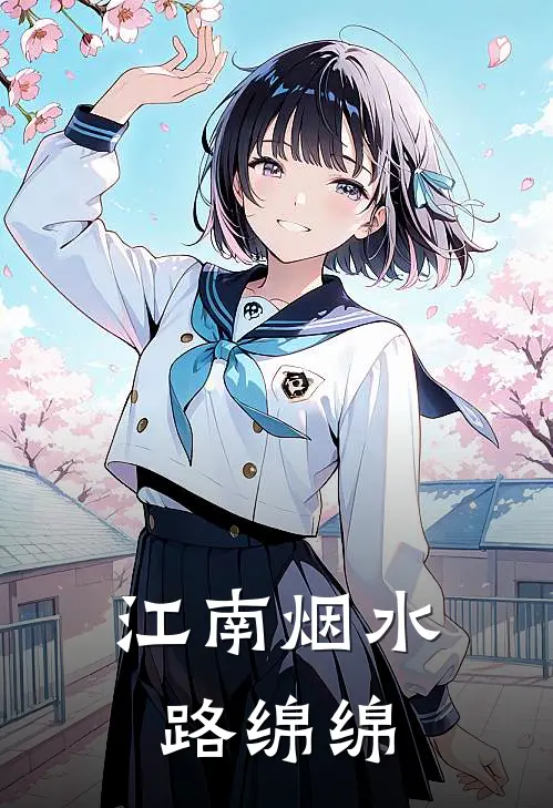 江南烟水路绵绵