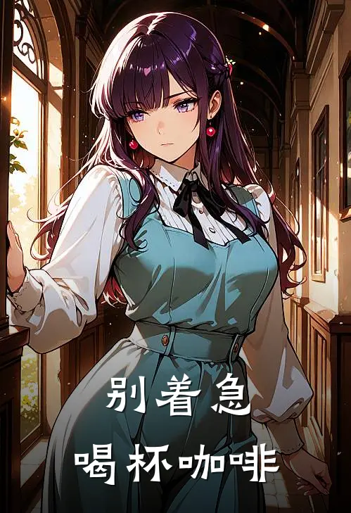 别着急，喝杯咖啡