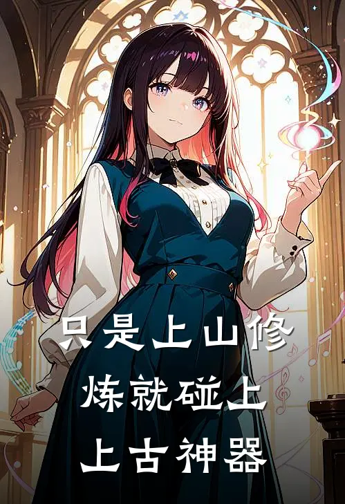 只是上山修炼就碰上上古神器