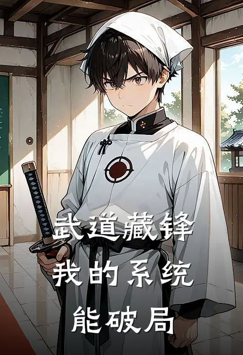 武道藏锋：我的系统能破局
