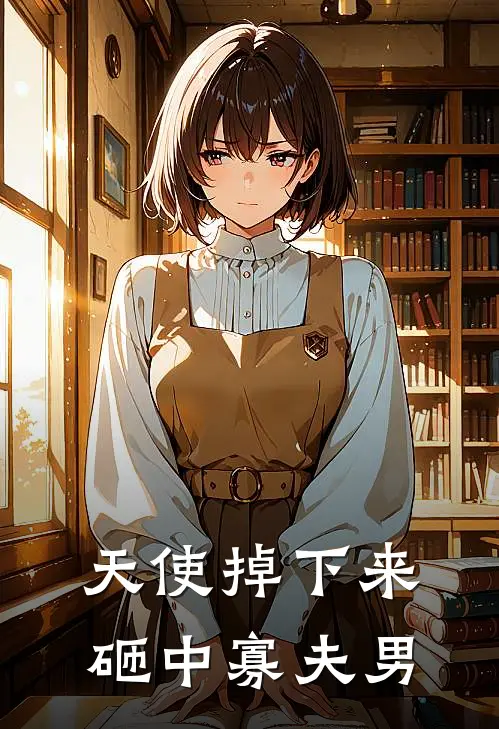 天使掉下来，砸中寡夫男