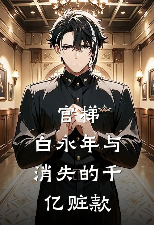 官梯：白永年与消失的千亿赃款