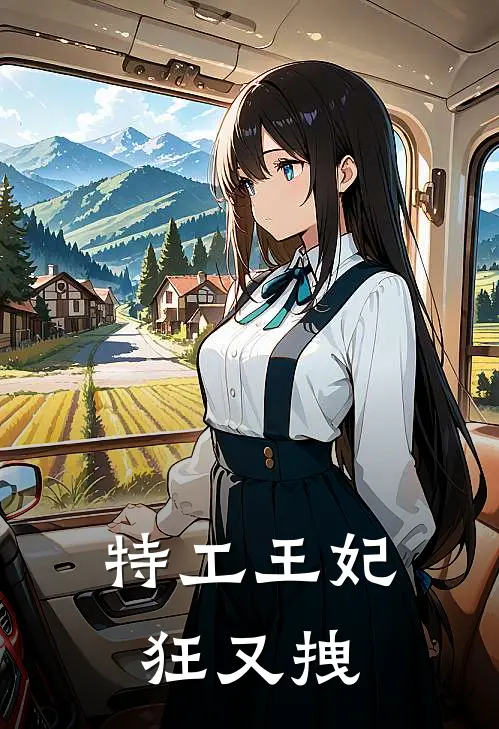 特工王妃狂又拽