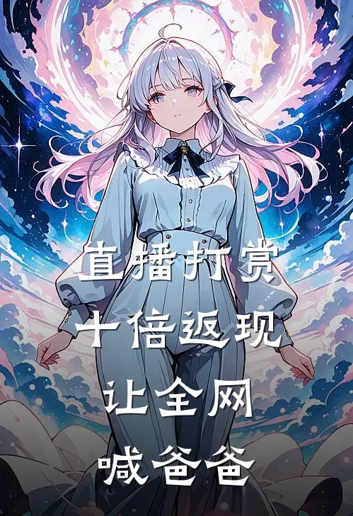 直播打赏十倍返现，让全网喊爸爸