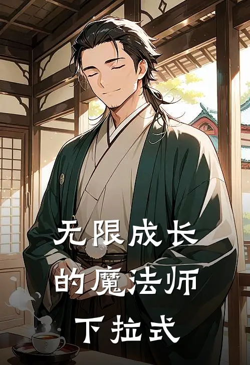 无限成长的魔法师下拉式