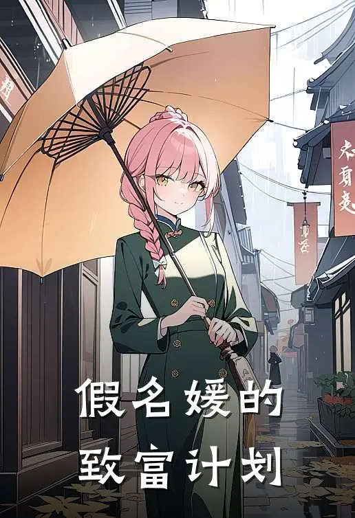 假名媛的致富计划