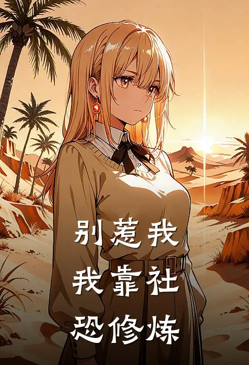 别惹我，我靠社恐修炼