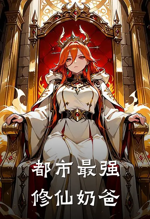 都市最强修仙奶爸