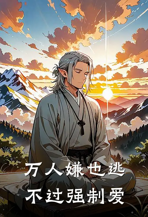 万人嫌也逃不过强制爱