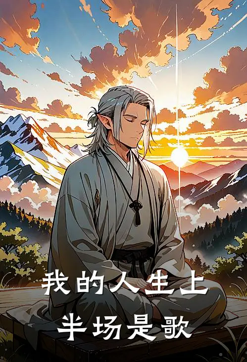 我的人生上半场是歌