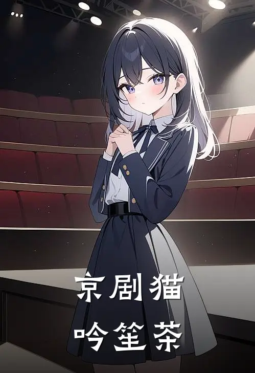 京剧猫：吟笙茶