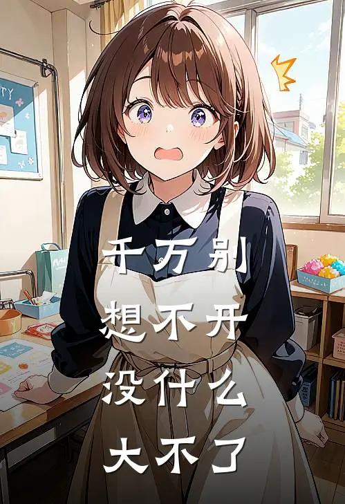 千万别想不开，没什么大不了