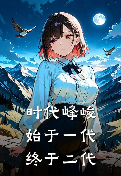 王俊凯李玥《时代峰峻：始于一代，终于二代》完结版阅读_(时代峰峻：始于一代，终于二代)全集阅读