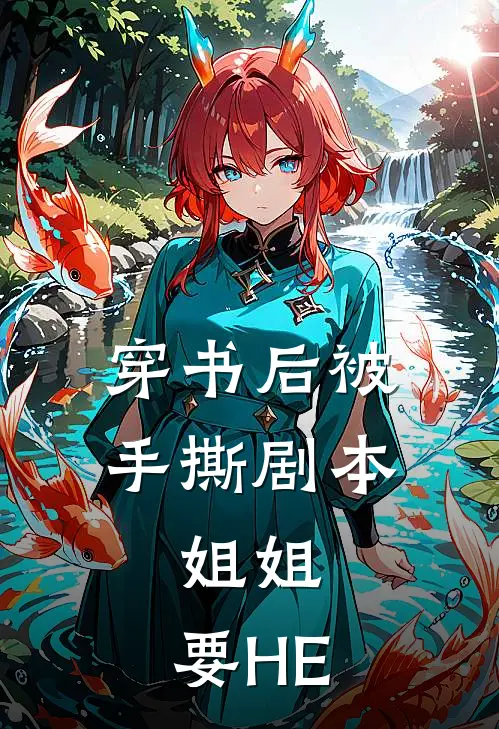 穿书后被手撕剧本：姐姐，要HE(林葭月陆介桉)完整版免费小说_完结版小说推荐穿书后被手撕剧本：姐姐，要HE(林葭月陆介桉)