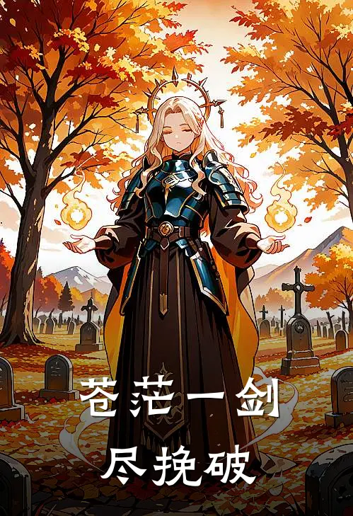 苍茫一剑尽挽破