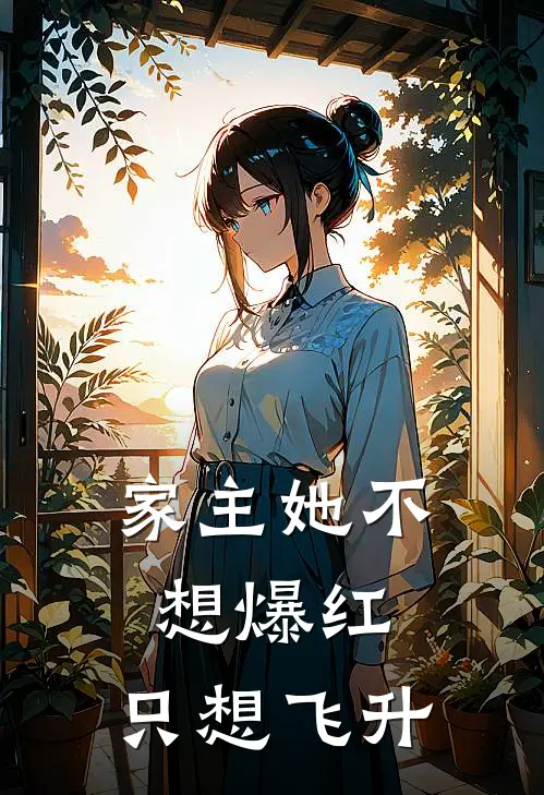 家主她不想爆红，只想飞升