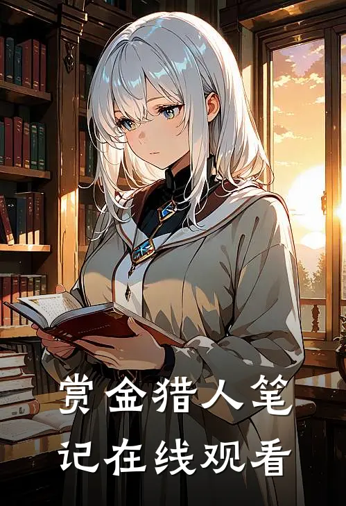 赏金猎人笔记在线观看