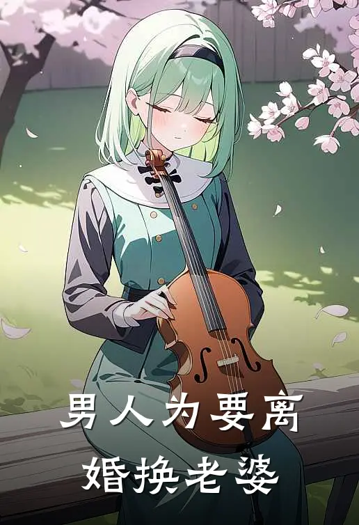 男人为要离婚换老婆