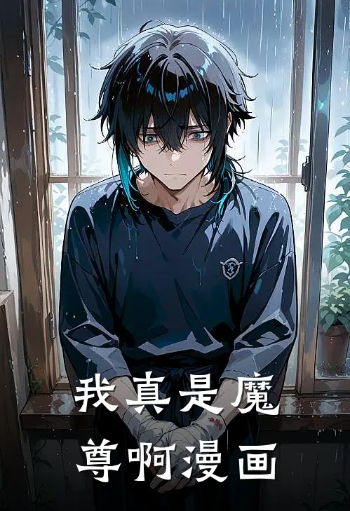 我真是魔尊啊漫画