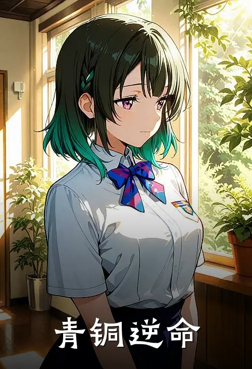 青铜逆命林尘江沉推荐完结小说_免费阅读青铜逆命(林尘江沉)