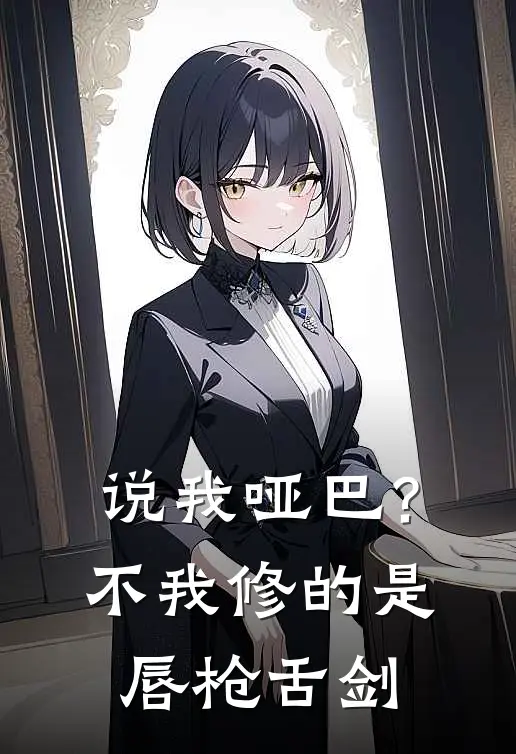 说我哑巴？不，我修的是唇枪舌剑(林默李虎)免费阅读完整版小说_完结免费小说说我哑巴？不，我修的是唇枪舌剑(林默李虎)