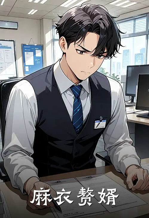 麻衣赘婿