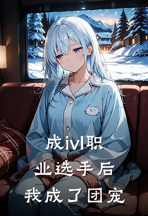 成ivl职业选手后，我成了团宠
