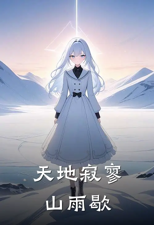 天地寂寥山雨歇