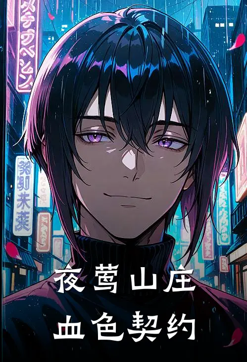 夜莺山庄：血色契约
