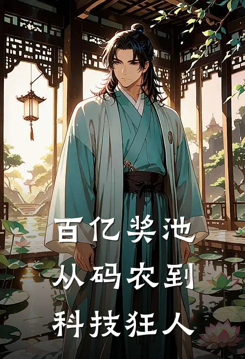 百亿奖池：从码农到科技狂人