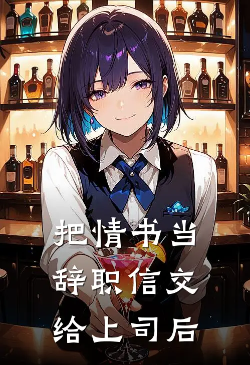 把情书当辞职信交给上司后