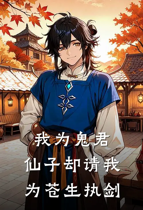 我为鬼君，仙子却请我为苍生执剑