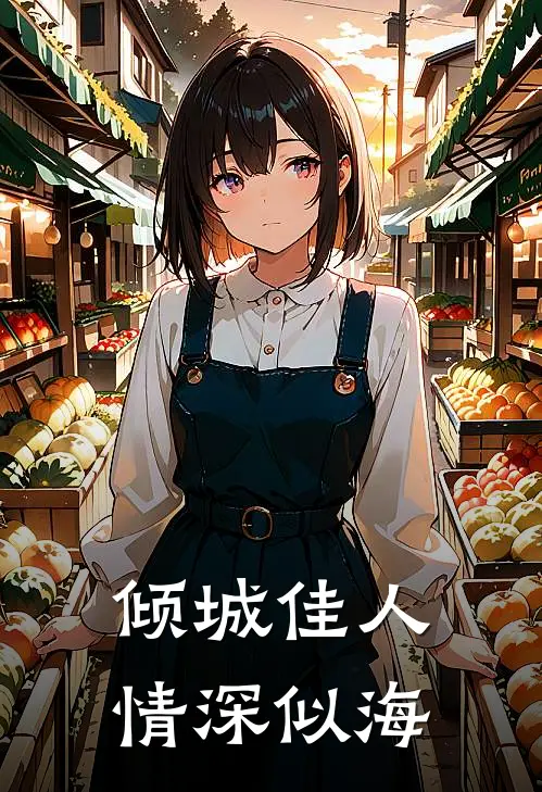 倾城佳人：情深似海