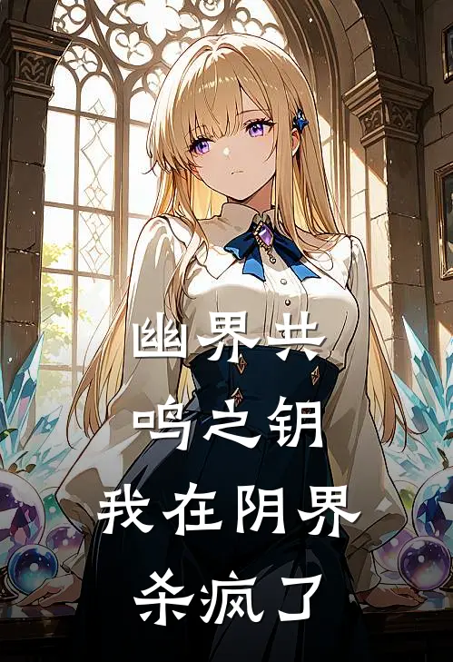 幽界共鸣之钥：我在阴界杀疯了秦逸霍克_《幽界共鸣之钥：我在阴界杀疯了》最新章节免费在线阅读