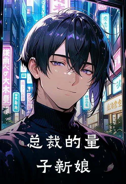 总裁的量子新娘