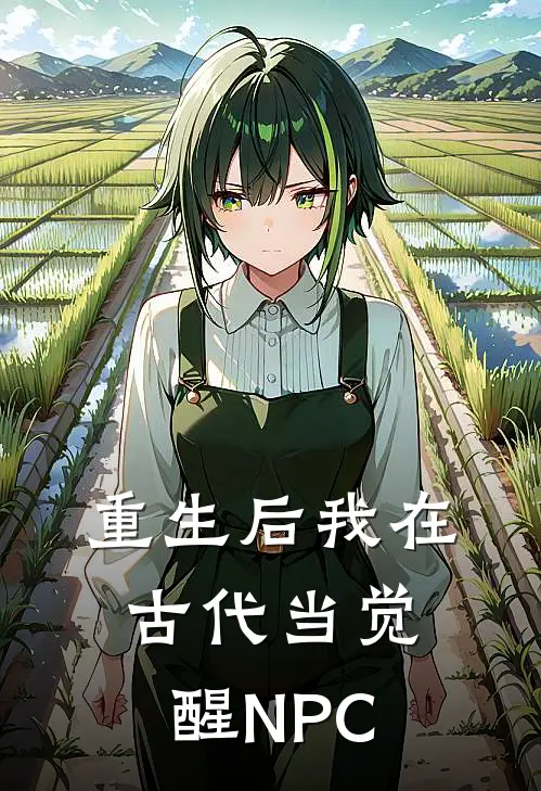 重生后我在古代当觉醒NPC(甄绾容琊)免费小说完结_最新推荐小说重生后我在古代当觉醒NPC(甄绾容琊)