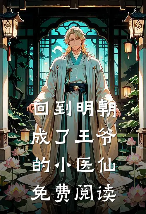 回到明朝成了王爷的小医仙免费阅读