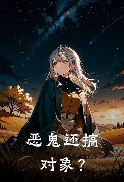 恶鬼还搞对象？