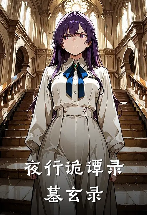 夜行诡谭录：墓玄录