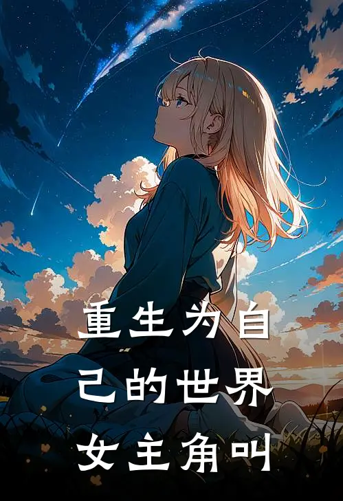 重生为自己的世界女主角叫