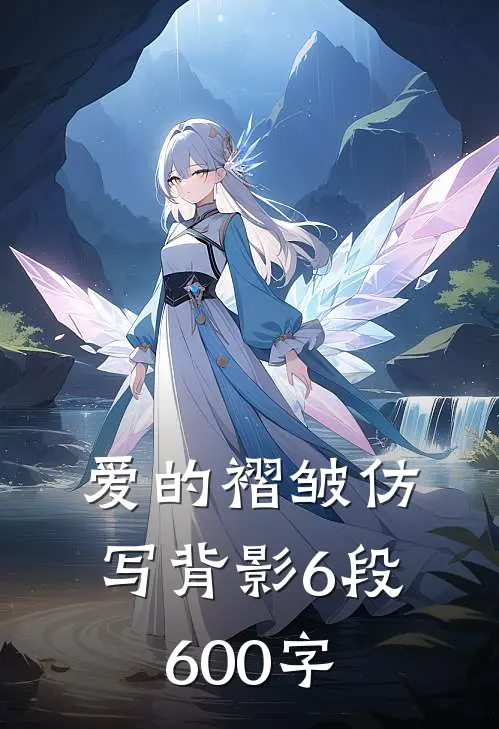 爱的褶皱仿写背影6段600字