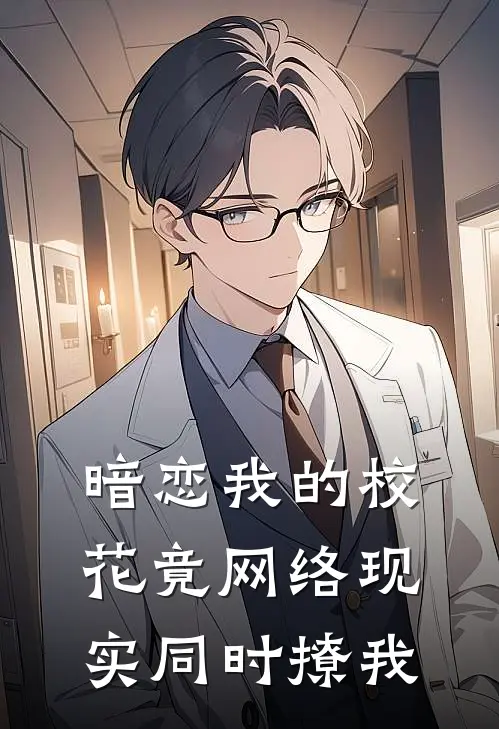 暗恋我的校花竟网络现实同时撩我