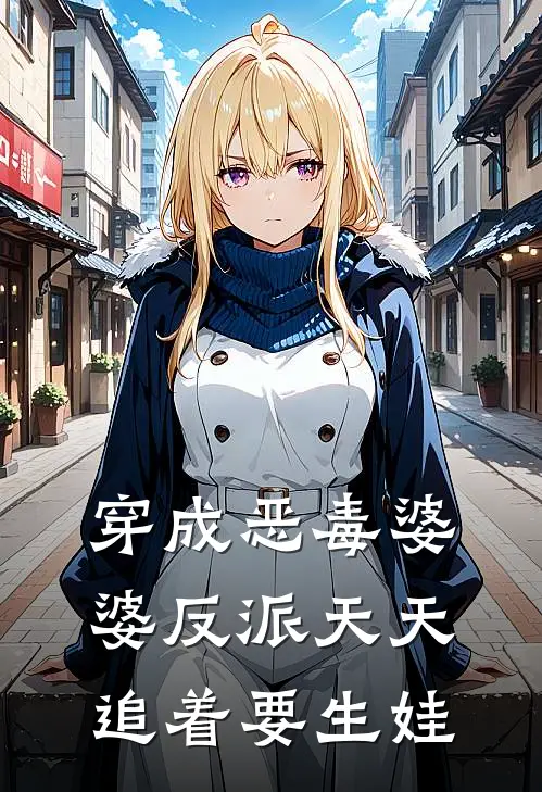 穿成恶毒婆婆反派天天追着要生娃