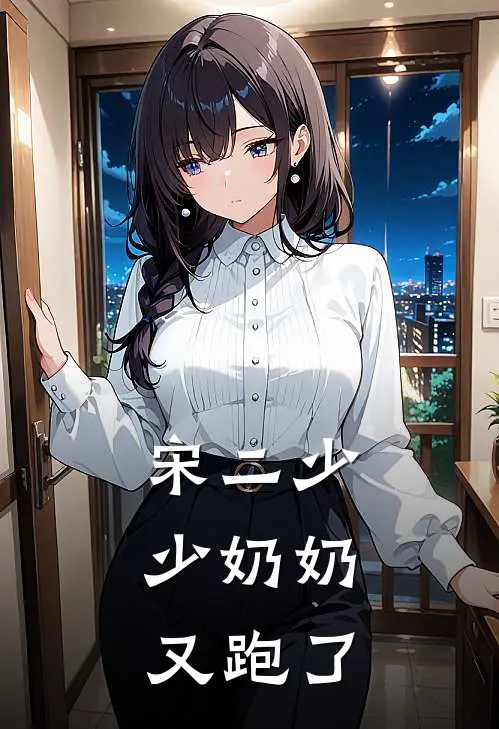 宋二少，少奶奶又跑了