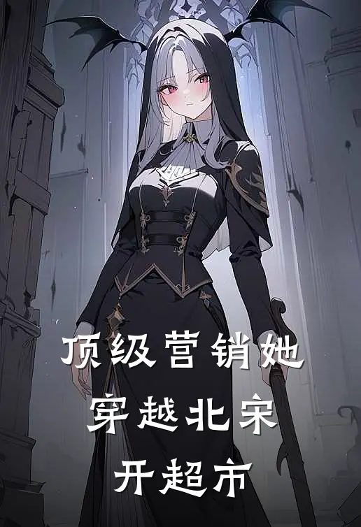 顶级营销她，穿越北宋开超市