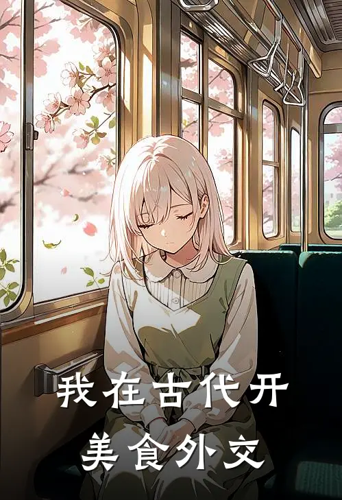 我在古代开美食外交