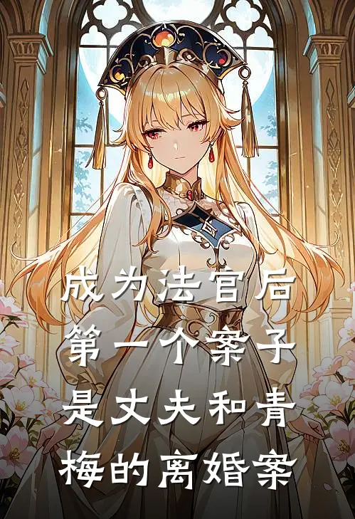 成为法官后第一个案子是丈夫和青梅的离婚案