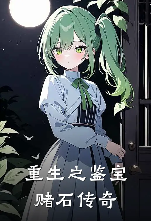 重生之鉴宝赌石传奇(陈轩苏璃)小说免费在线阅读_重生之鉴宝赌石传奇(陈轩苏璃)大结局阅读